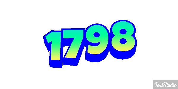1798 Efecto de texto