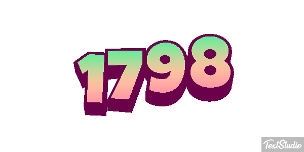 1798 Efecto de texto