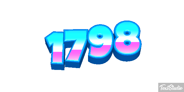 1798 Efecto de texto