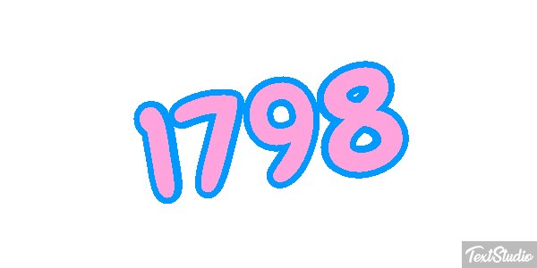 1798 Efecto de texto