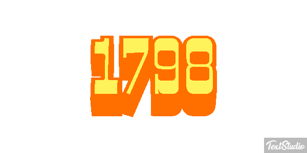 1798 Efecto de texto