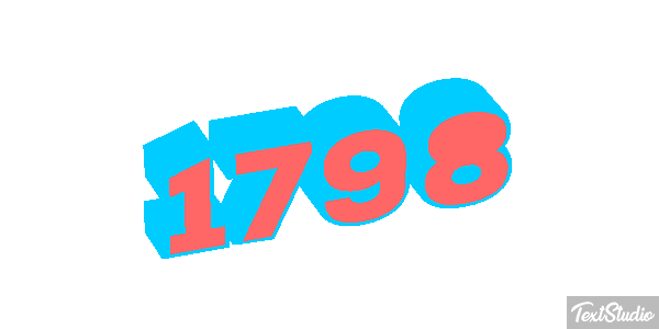 1798 Efecto de texto