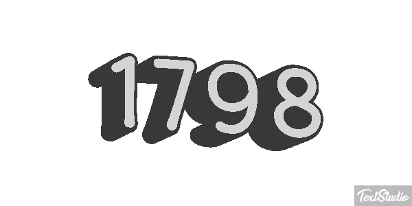 1798 Efecto de texto