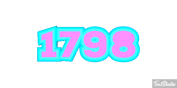 1798 Efecto de texto