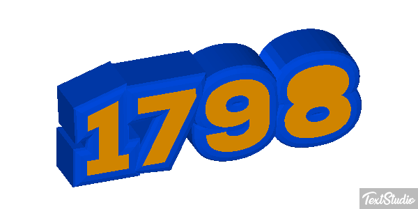 1798 Efecto de texto