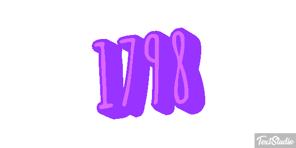 1798 Efecto de texto