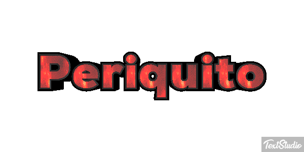Periquito Efekt tekstowy