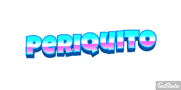 Periquito Efekt tekstowy