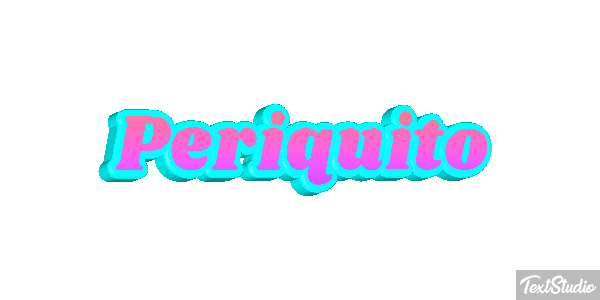 Periquito Efekt tekstowy