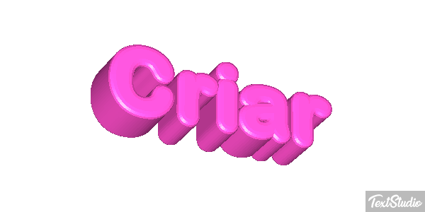 Criar Word Animated GIF logo designs
