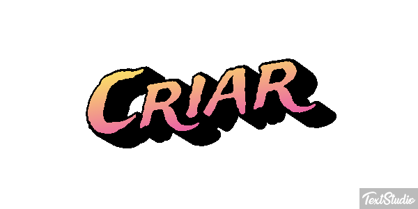 Criar Efeito do texto
