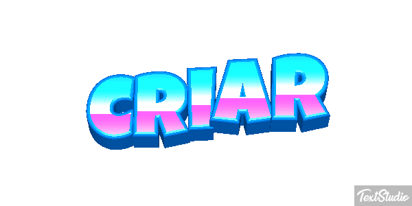 Criar Efeito do texto