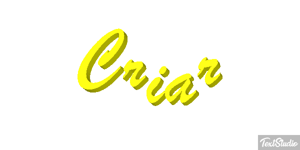 Criar Efeito do texto