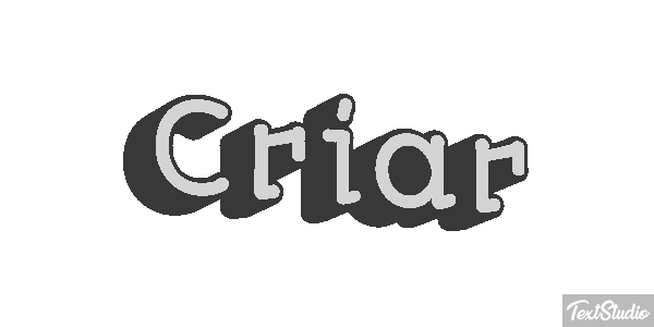 Criar Efeito do texto