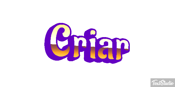 Criar Efeito do texto