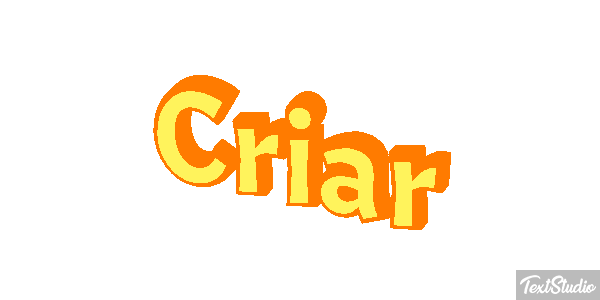 Criar Efeito do texto