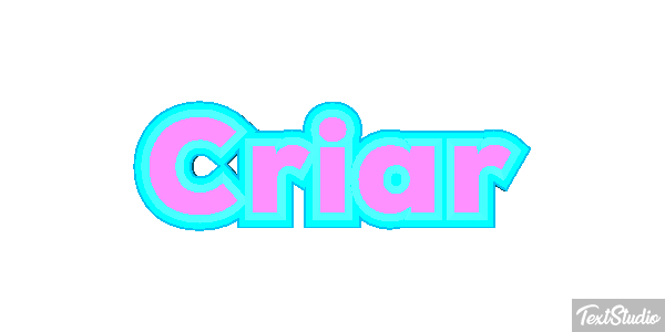 Criar Efeito do texto