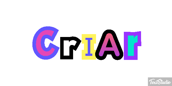 Criar Efeito do texto