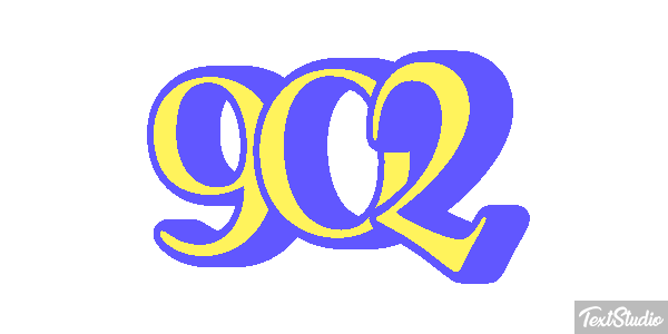 902 Texteffekt