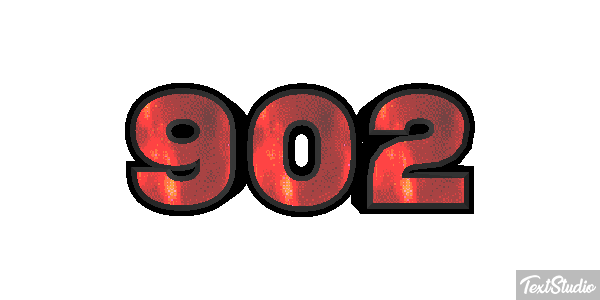 902 Texteffekt