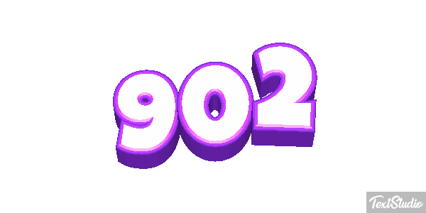 902 Texteffekt
