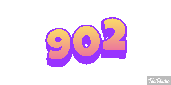 902 Texteffekt