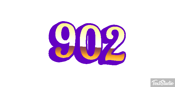 902 Texteffekt