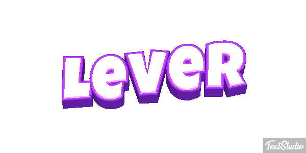 Lever Metin efekti