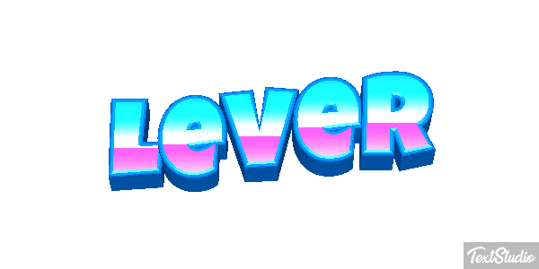 Lever Metin efekti