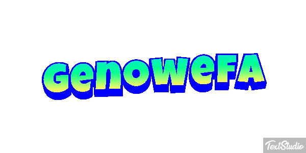Genowefa Efecto de texto