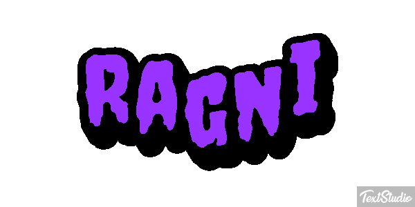 Ragni Text effect