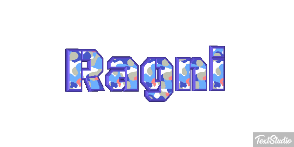 Ragni Text effect