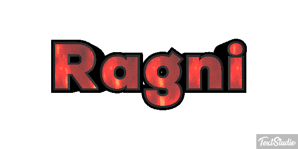 Ragni Text effect