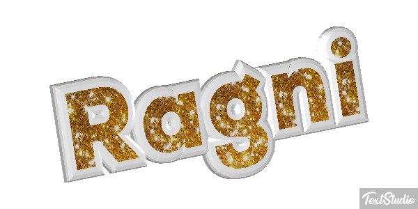 Ragni Text effect