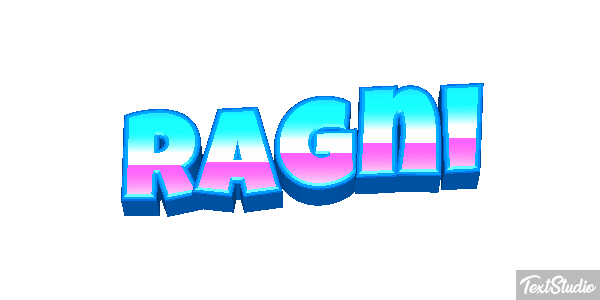 Ragni Text effect