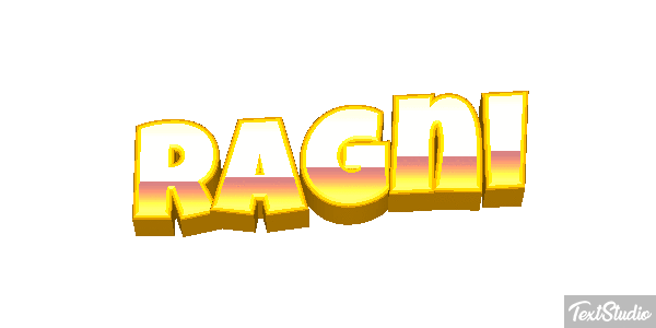 Ragni Text effect