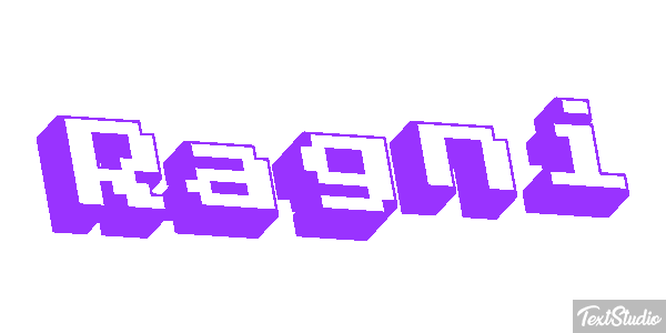 Ragni Text effect