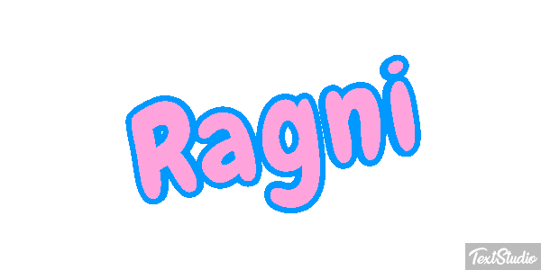 Ragni Text effect