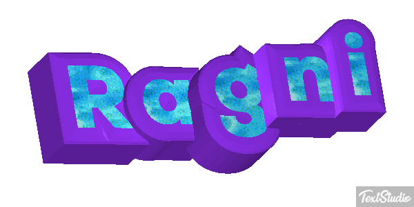 Ragni Text effect