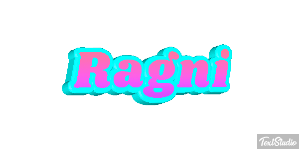 Ragni Text effect