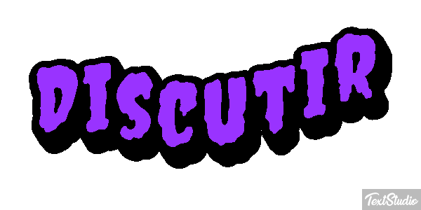 Discutir Efecto de texto