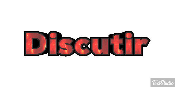Discutir Efecto de texto
