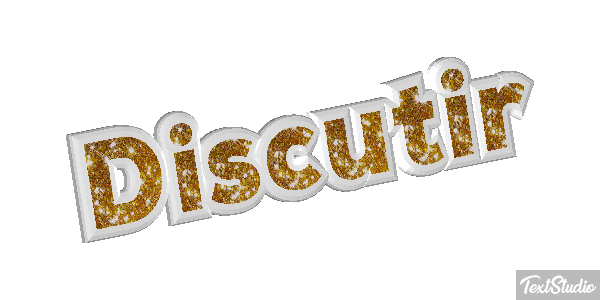 Discutir Efecto de texto
