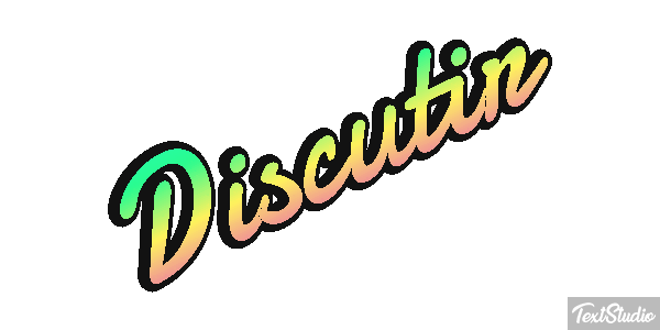 Discutir Efecto de texto