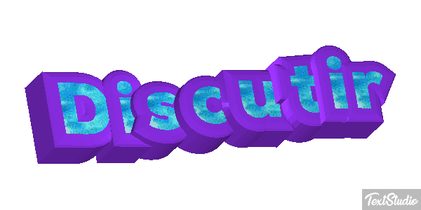 Discutir Efecto de texto
