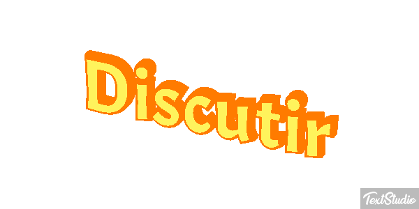 Discutir Efecto de texto