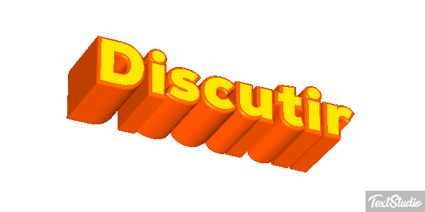 Discutir Efecto de texto