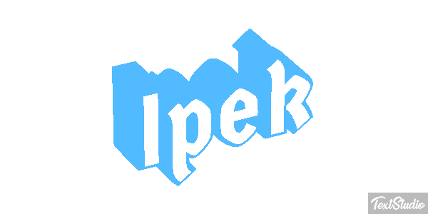 İpek Efeito do texto