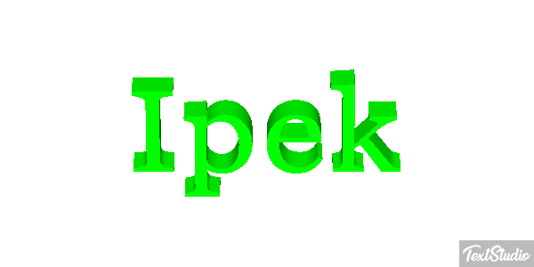 İpek Efeito do texto