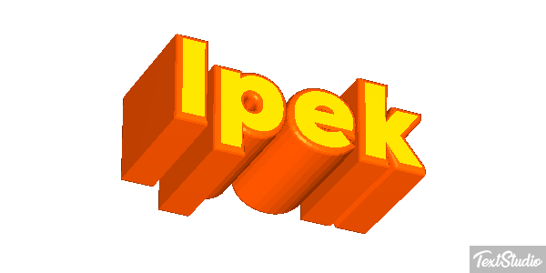 İpek Efeito do texto